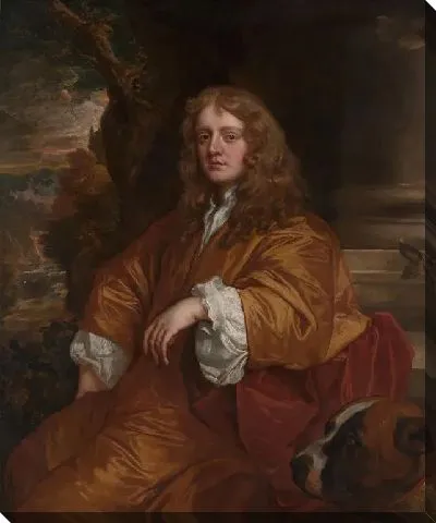 Картина Сэр Ральф Бэнкс