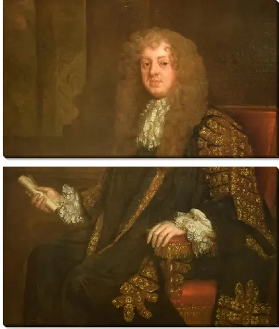 Картина Сэр Эдвард Сеймур