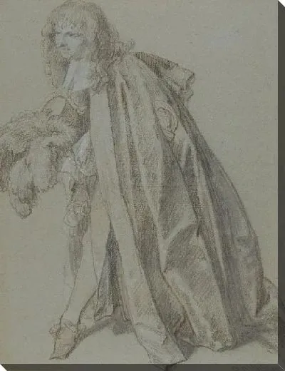 Картина Рыцарь Ордена Подвязки