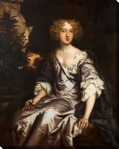 Картина Портрет леди Элизабет Стрикленд, Новая Пайла