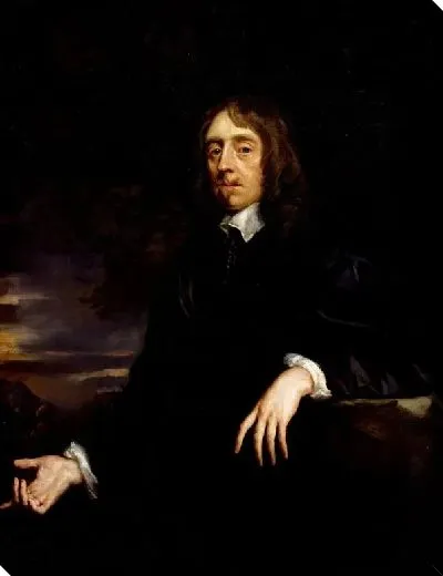 Картина Портрет джентльмена