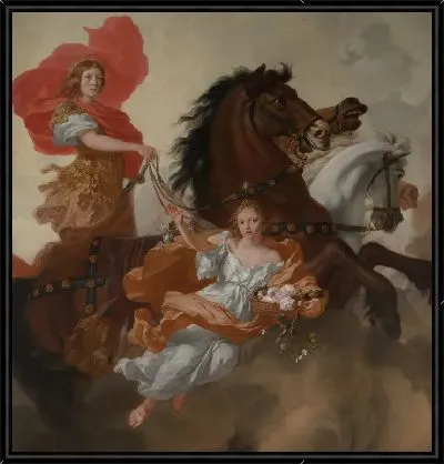 Аполлон и Аврора