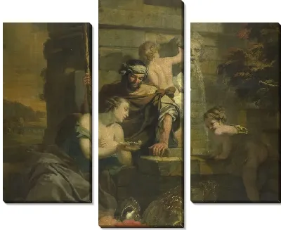 Картина Гранита и Диабло