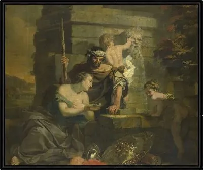 Гранита и Диабло