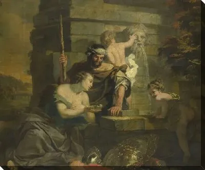 Гранита и Диабло