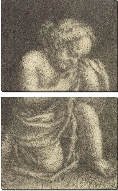 Картина Плачущий ребенок