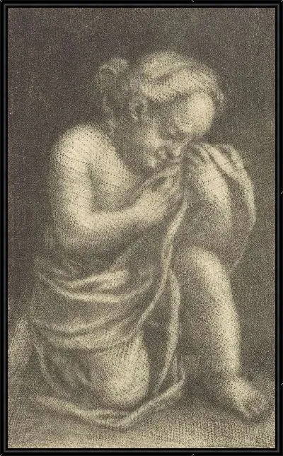 Картина Плачущий ребенок