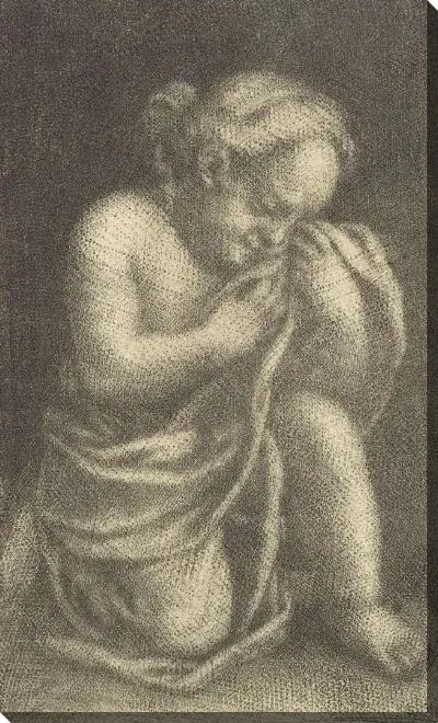 Картина Плачущий ребенок