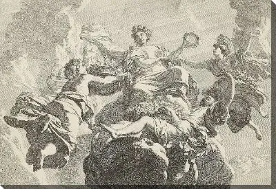 Картина Ленте