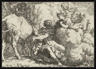 Юпитер, Ио ан Юнона