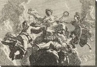 Картина Ленте