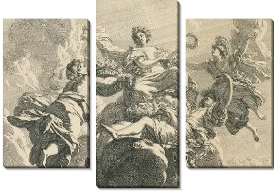 Картина Дальний (Весна)