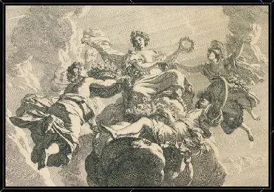 Картина Дальний (Весна)