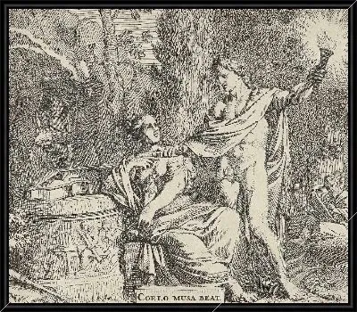 Аполлон и изобретение музыки