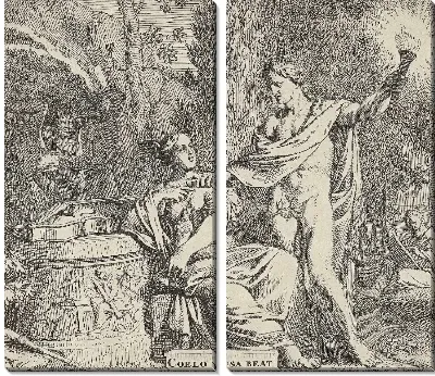 Аполлон и изобретение музыки