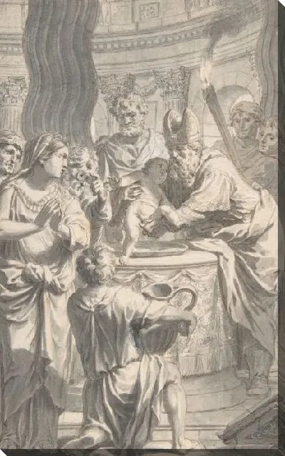 Картина Обрезание