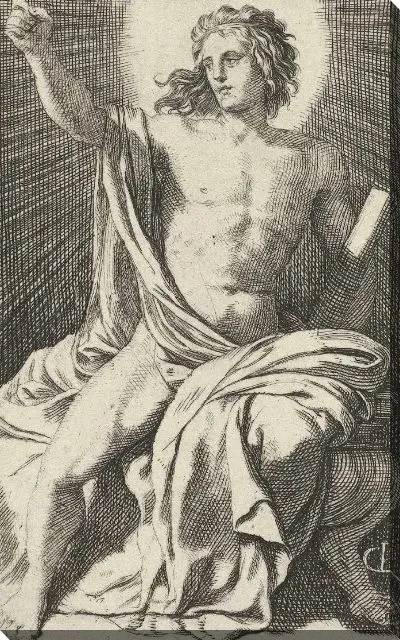 Картина Аполлон