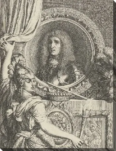 Картина Портрет Хуана Доминго де Зуныга и Фонсеки, графа Монтерея