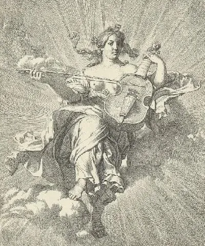 Картина Музыка