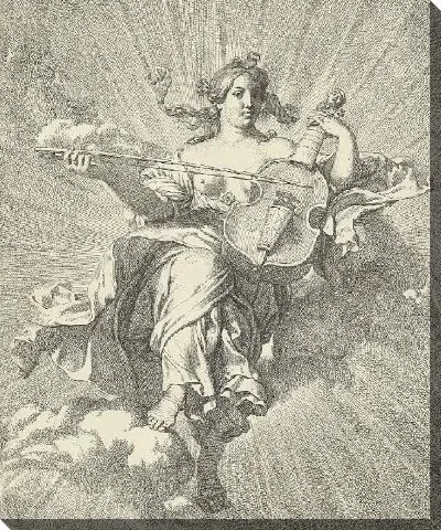 Картина Музыка