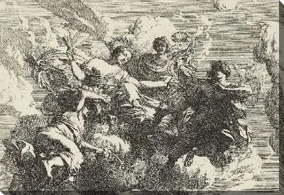 Картина Лето