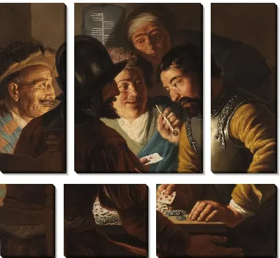 Карточные игроки