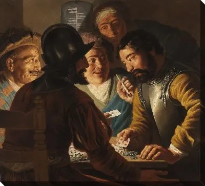 Карточные игроки