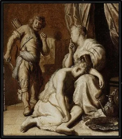 Самсон и Далида