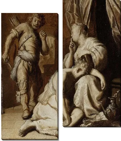 Самсон и Далида