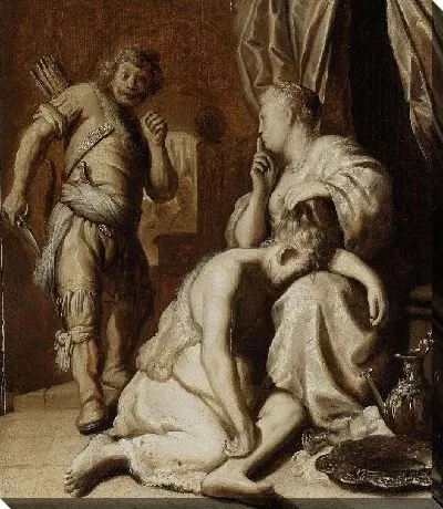 Самсон и Далида