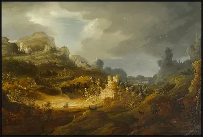 картина
