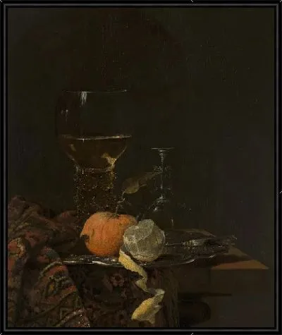 Натюрморт с Ремером