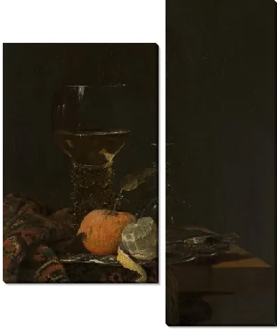 Натюрморт с Ремером