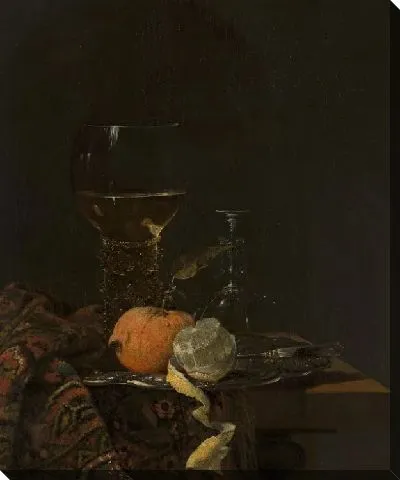 Картина Натюрморт с Ремером