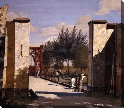 Северные ворота Цитадели