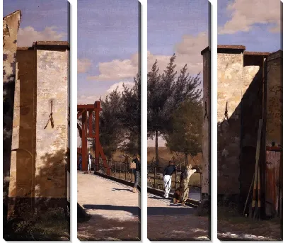 Северные ворота Цитадели