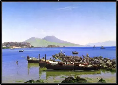 Неаполитанский залив