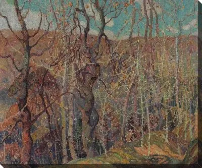 Серебристый клубок