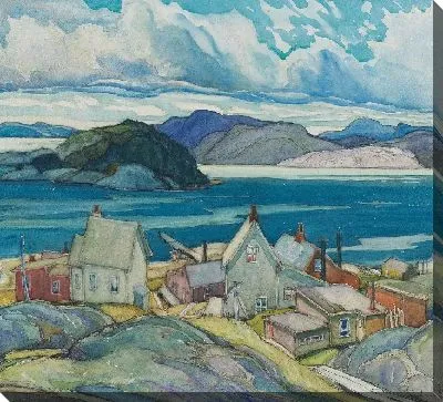 Картина Село Джекфиіш