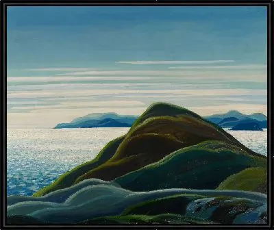 Северное Побережье, Озеро Верхнее