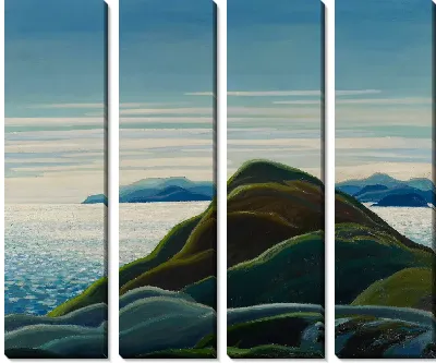 Северное Побережье, Озеро Верхнее