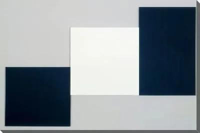 Два черных и белый