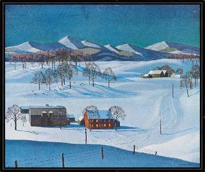 Приборы, лампы и электрооборудование G-E приносят комфорт и удобство фермерам и домам