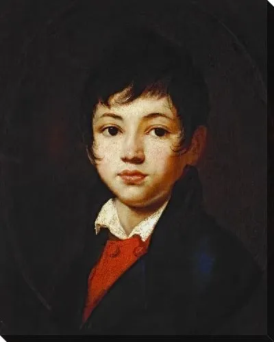 Картина Портрет А.Целищева