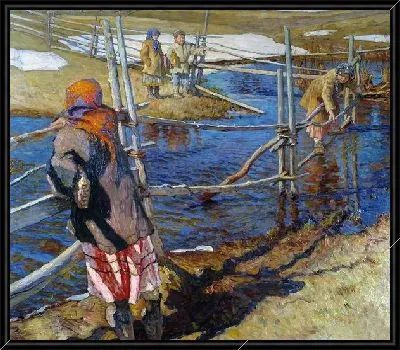 Переправа (Crossing)