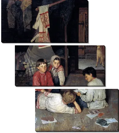 Новая сказка (A new fairy tale)