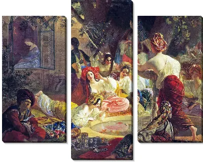 Бахчисарайский фонтан