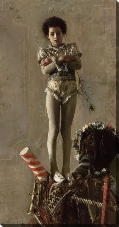 Картина Салтимбанко