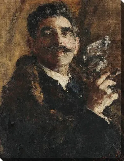 Картина Портрет Джованни Николини