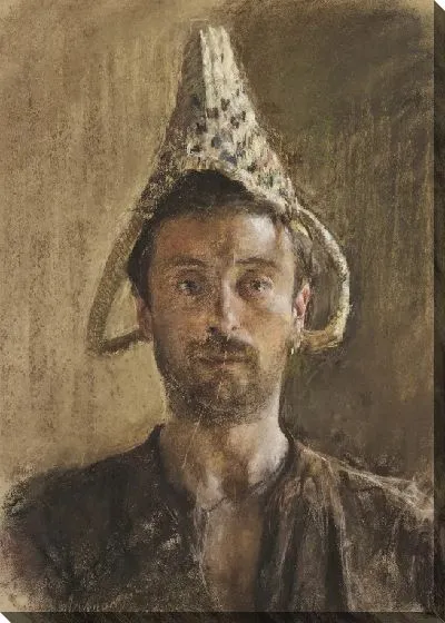 Картина Автопортрет